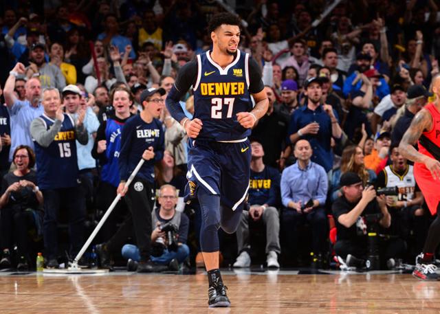 Los Denver Nuggets permiten que los fanáticos vean una nueva esperanza en la Conferencia Oeste